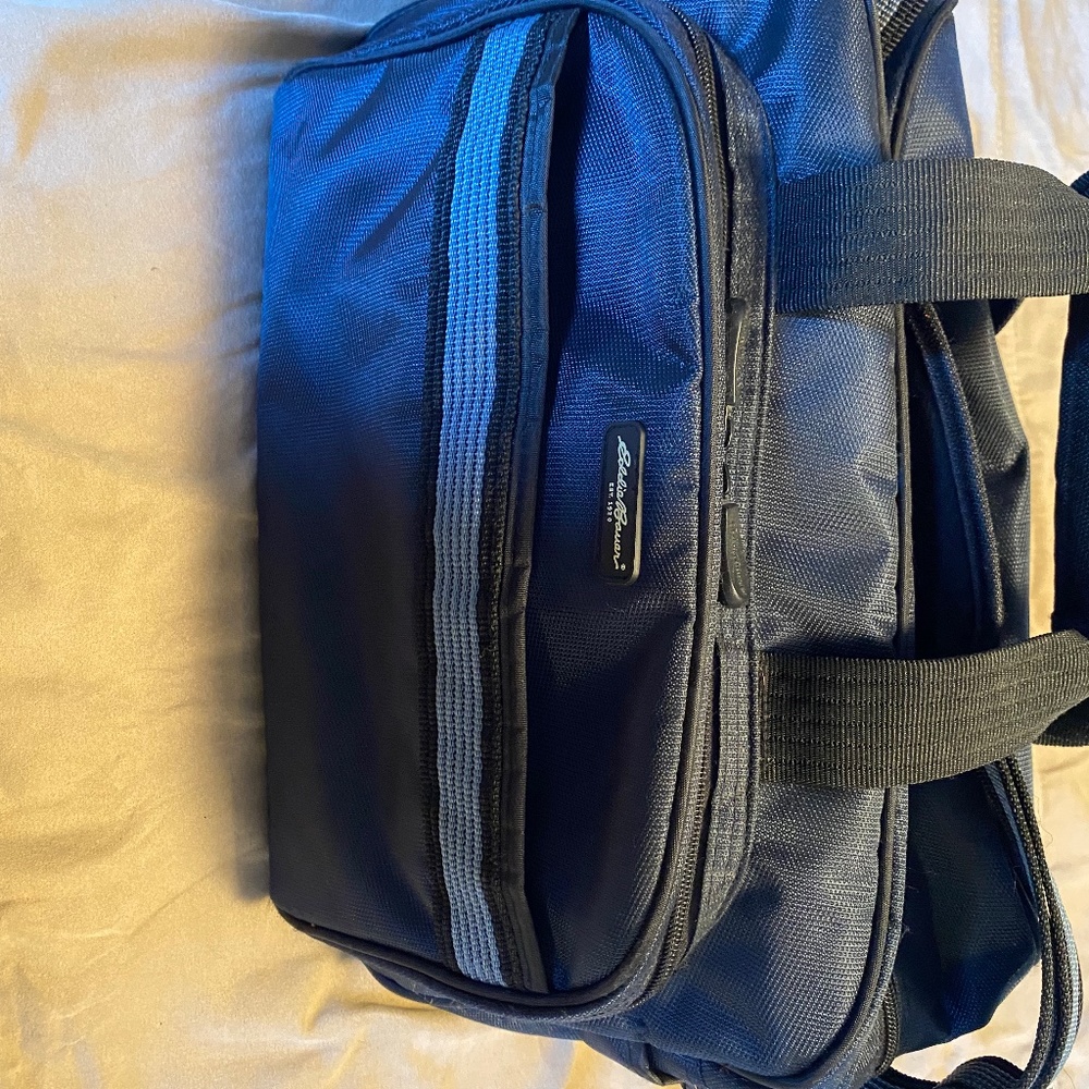 Eddie Bauer bag